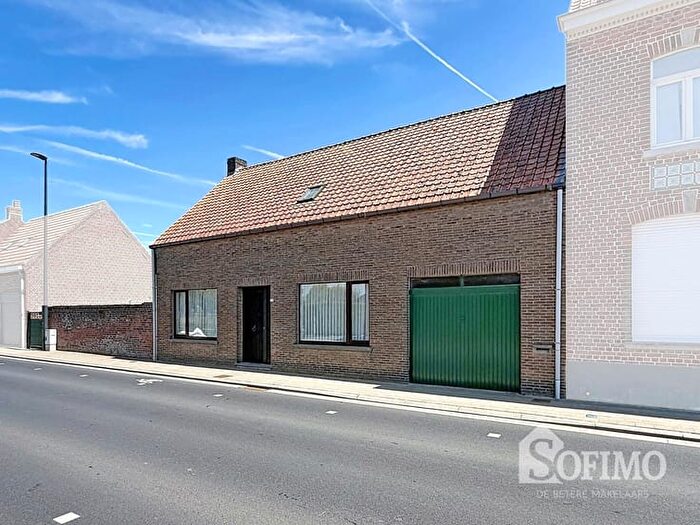 3-kamerhuis te koop in LANGEMARK