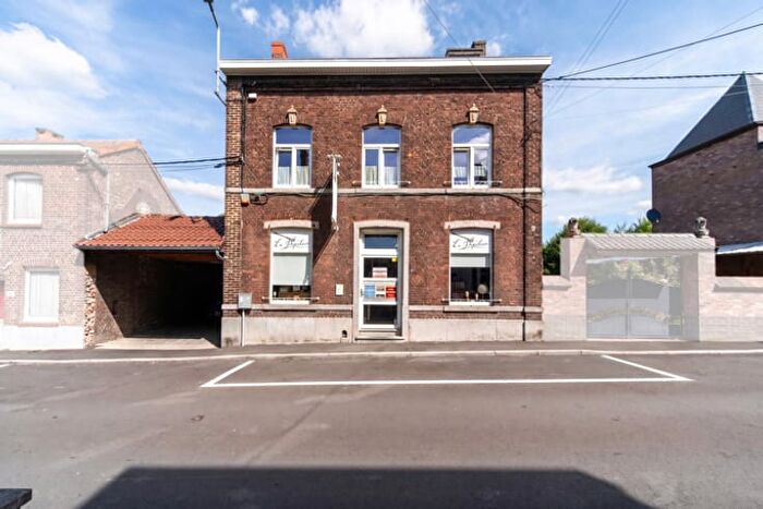 4-kamerhuis te koop in Châtelet