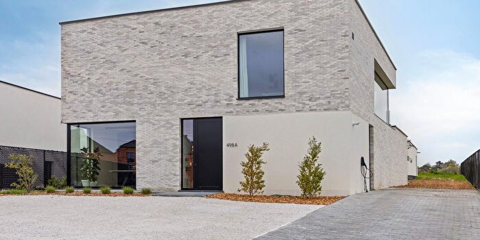 4-kamerhuis te koop in Sint-Truiden