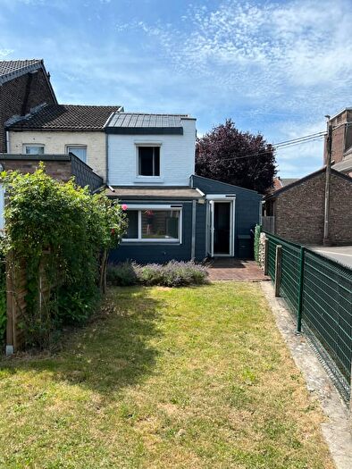 5-kamerhuis te koop in Beyne-Heusay