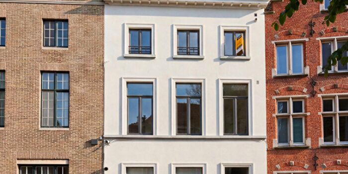 Appartement te koop in Brugge
