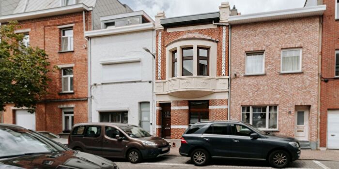 3-kamerhuis te koop in Wilrijk