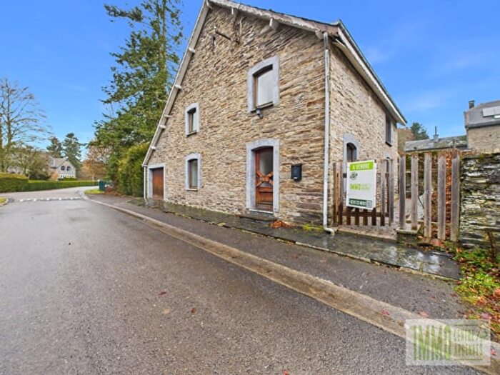 3-kamerhuis te koop in Tenneville