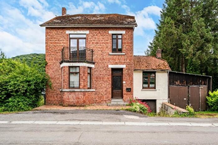 2-kamerhuis te koop in Treignes