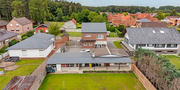 Huizen Koop Huur - 2