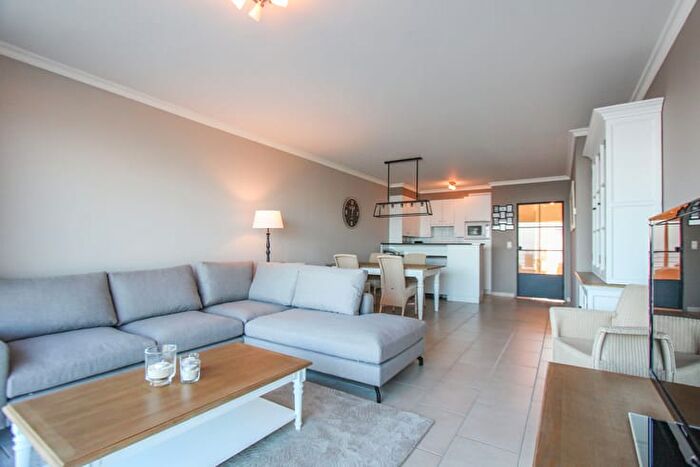 2-kamerappartement te huur in Nieuwpoort