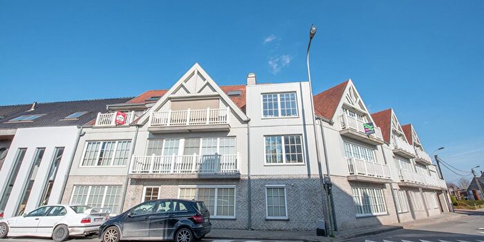 1-kamerappartement te huur in Desselgem