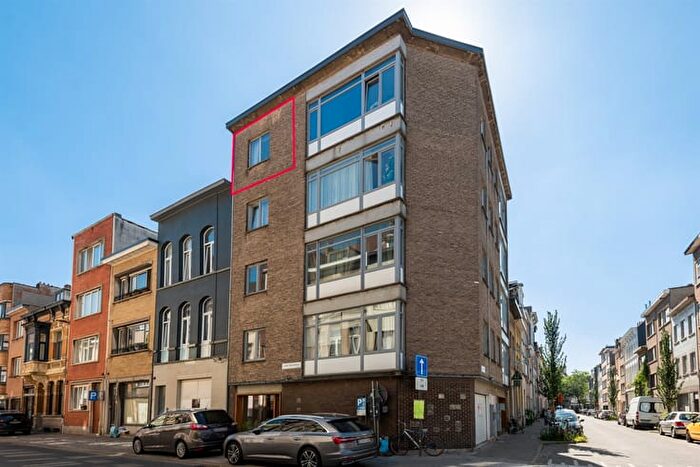 1-kamerappartement te koop in Antwerpen
