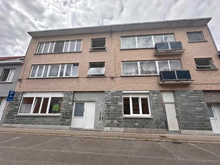 2-kamerappartement te huur in Liedekerke
