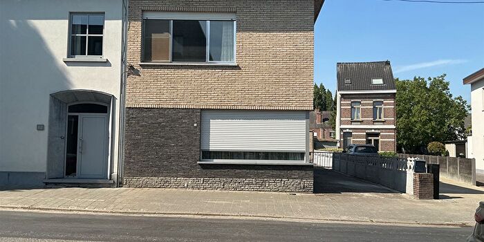 3-kamerhuis te huur in Kontich