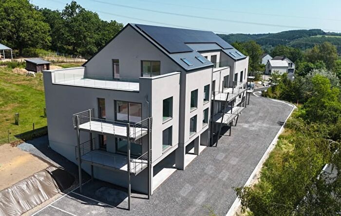 5-kamerappartement te huur in Martelange