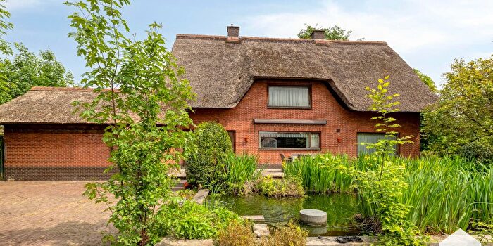4-kamerhuis te koop in Lommel