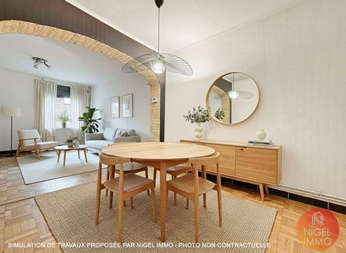 3-kamerhuis te koop in Seraing