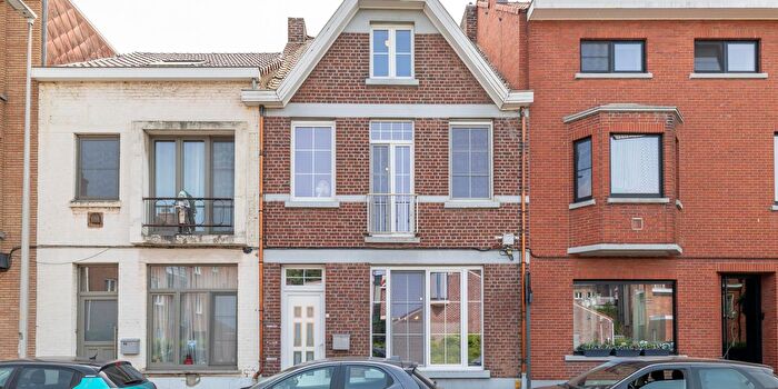 4-kamerhuis te koop in Sint-Truiden