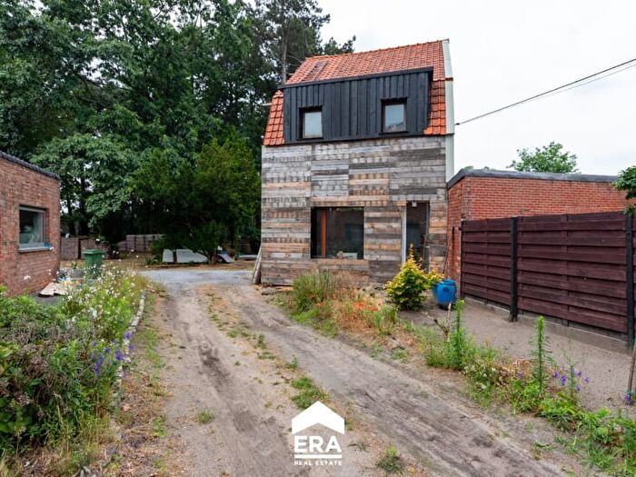 Huis te koop in Zelzate