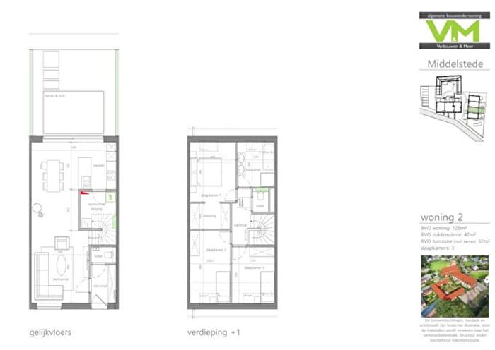 Huizen Koop Huur - 3