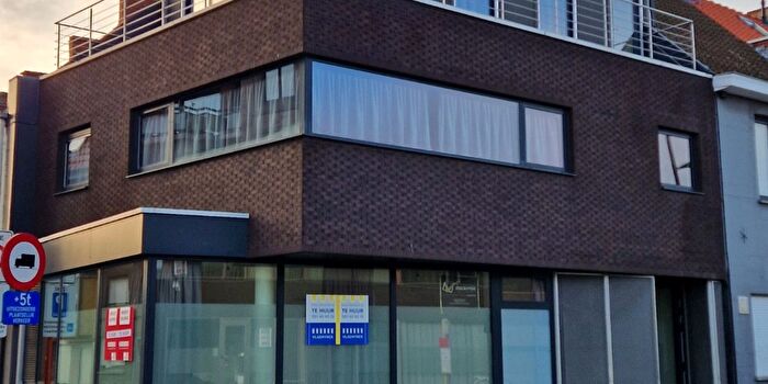 1-kamerappartement te huur in Roeselare