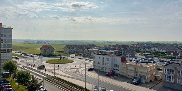 1-kamerappartement te koop in Wenduine