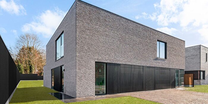3-kamerhuis te koop in Nossegem