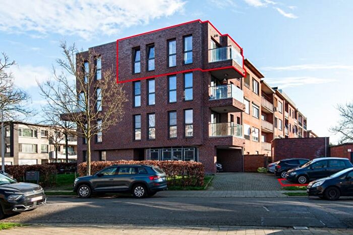 1-kamerappartement te huur in EDEGEM