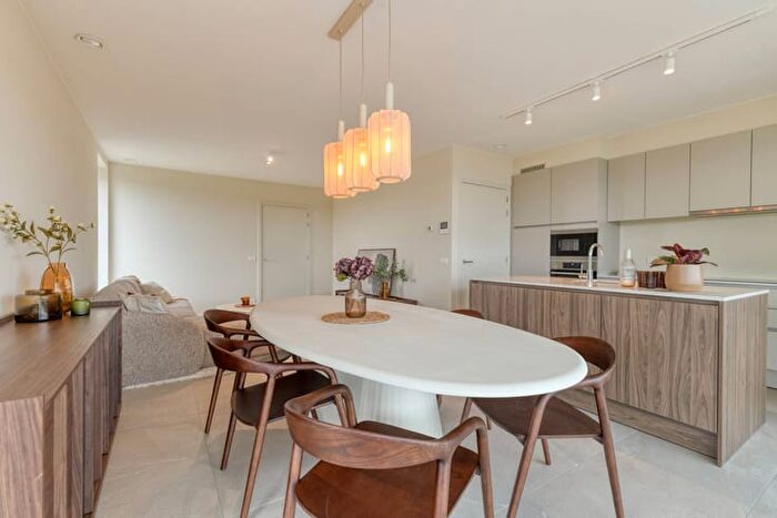 2-kamerappartement te koop in Hooglede