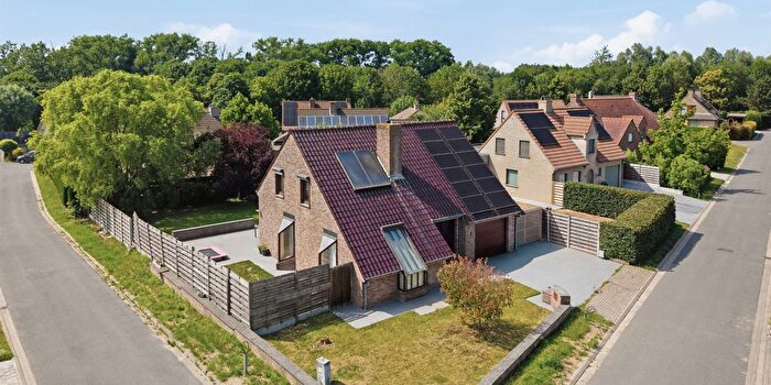 3-kamerhuis te koop in Poperinge