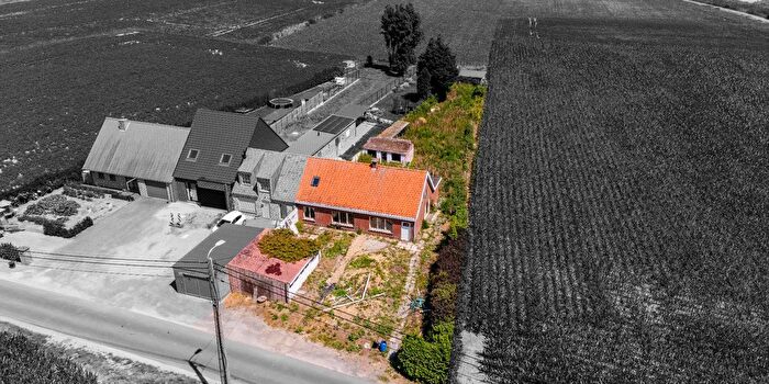 Huis te koop in Meulebeke