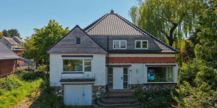 4-kamerhuis te koop in Rillaar