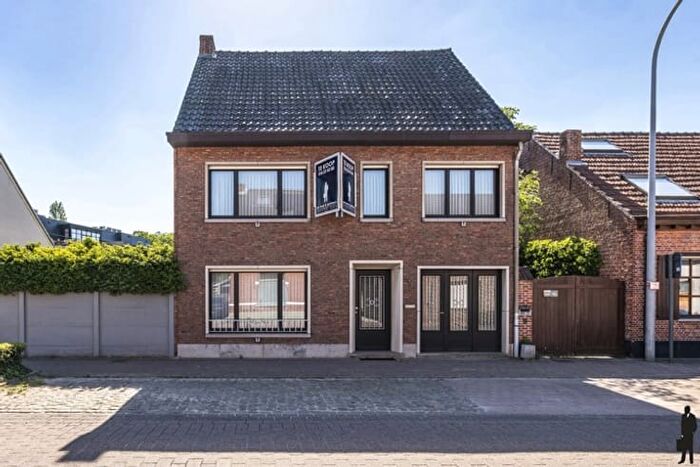 3-kamerhuis te koop in Vosselaar