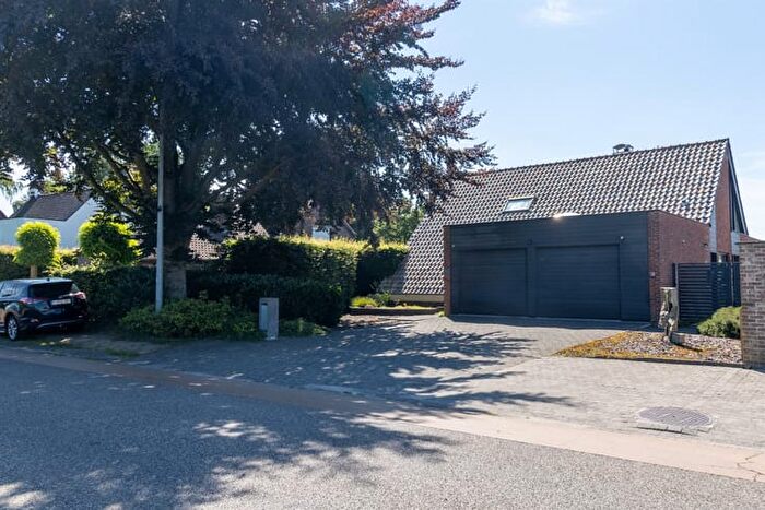 4-kamerhuis te koop in Mol