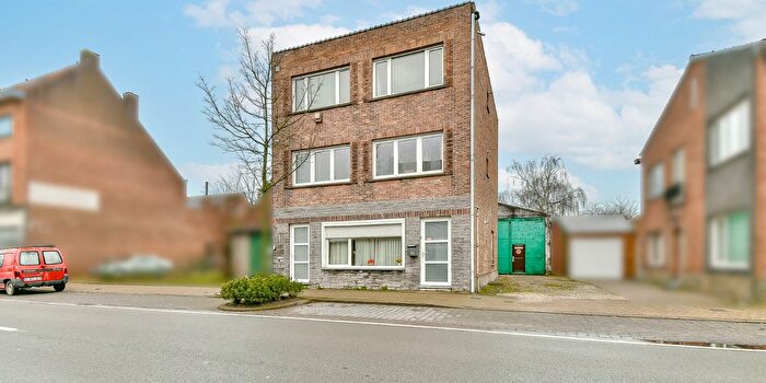 Appartement te koop in Gistel