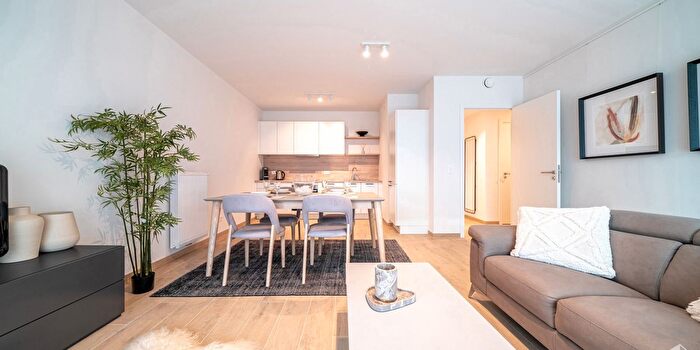 2-kamerappartement te koop in Tournai
