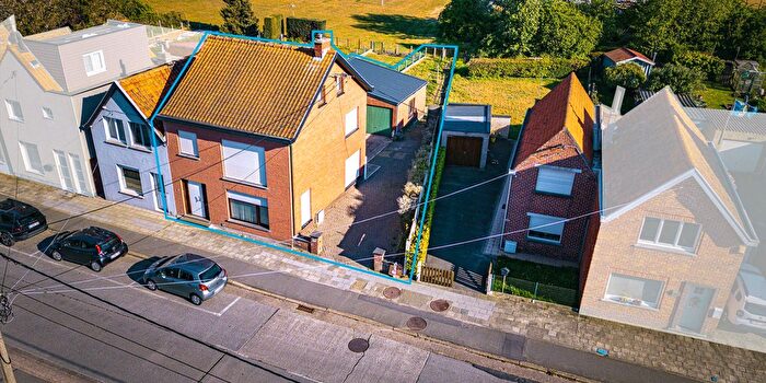 3-kamerhuis te koop in Maldegem