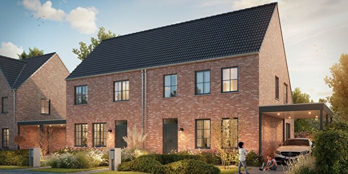 3-kamerhuis te koop in Erps-Kwerps