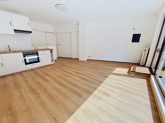 1-kamerappartement te koop in CHARLEROI
