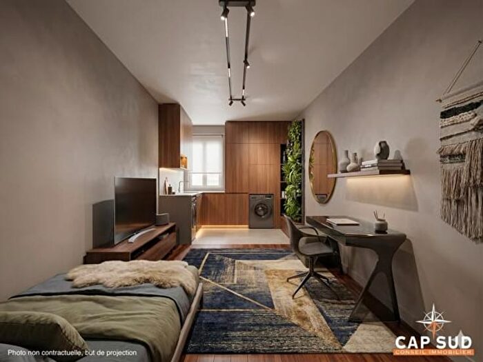 1-kamerappartement te koop in Namur