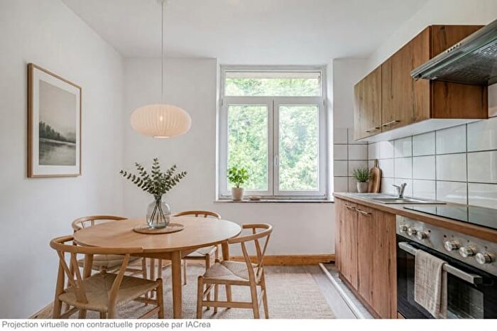 8-kamerappartement te koop in Verviers