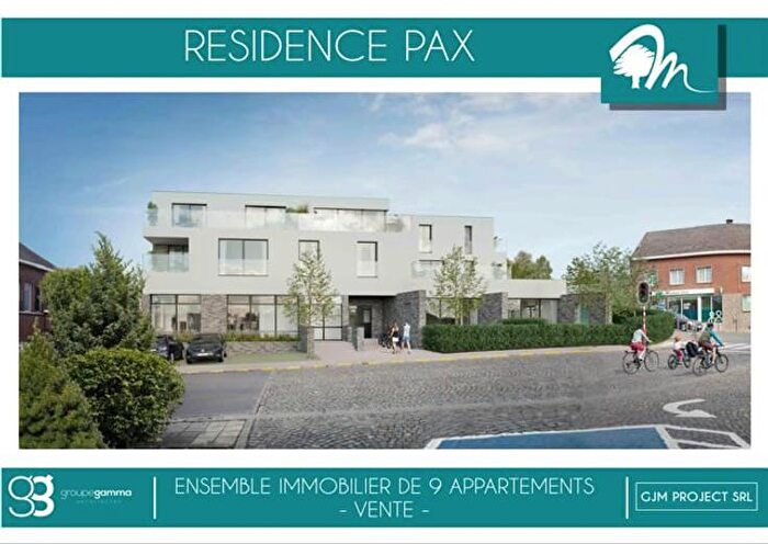 Appartement te koop in Montigny-le-Tilleul