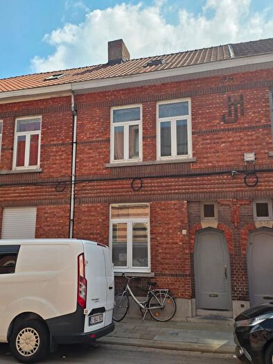 3-kamerhuis te koop in Sint-Niklaas