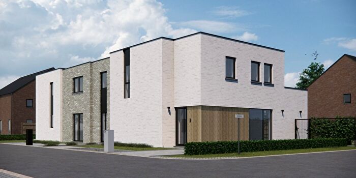 3-kamerhuis te koop in Borgloon