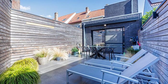 3-kamerhuis te koop in Sint-Kruis