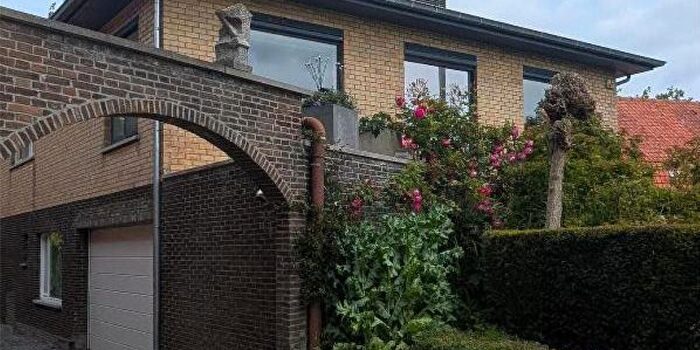 5-kamerhuis te koop in Wulpen