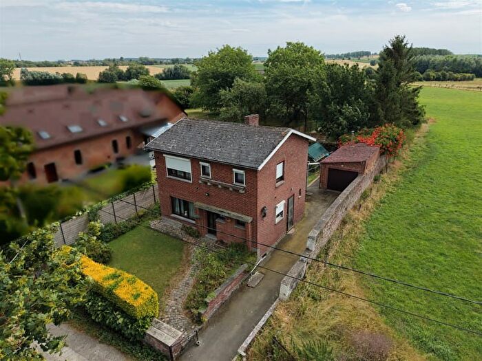3-kamerhuis te koop in BOUVIGNIES