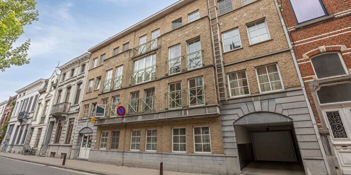 1-kamerappartement te koop in Leuven