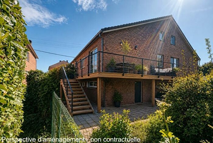 3-kamerhuis te koop in Donceel
