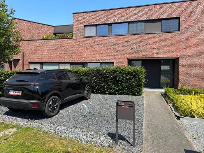 3-kamerhuis te koop in Merksplas