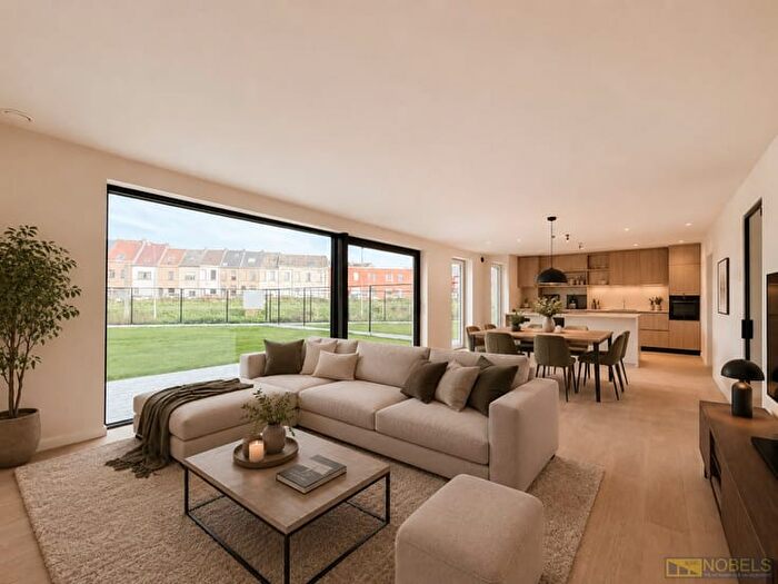 13-kamerappartement te koop in Zottegem