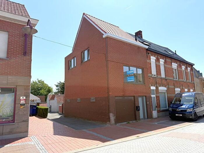 15-kamerhuis te koop in Nevele