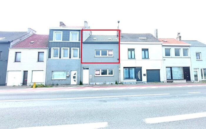 12-kamerappartement te koop in Oostende
