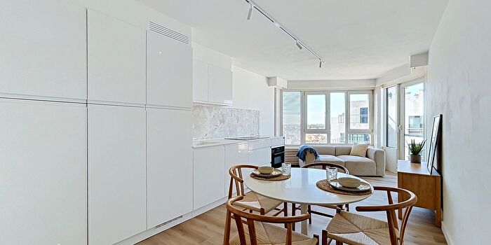 1-kamerappartement te koop in Westende